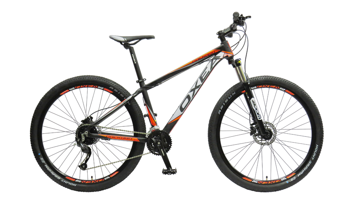 Bicicleta oxea 2024 rodado 26