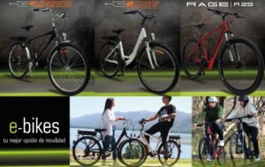 E-bikes – Tu mejor opción de movilidad